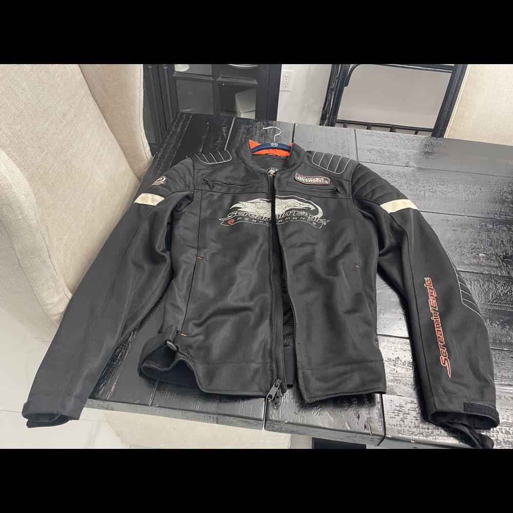 Harley Motorcycle Jacket